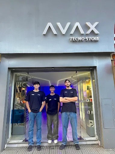 AVAX Tecno Store