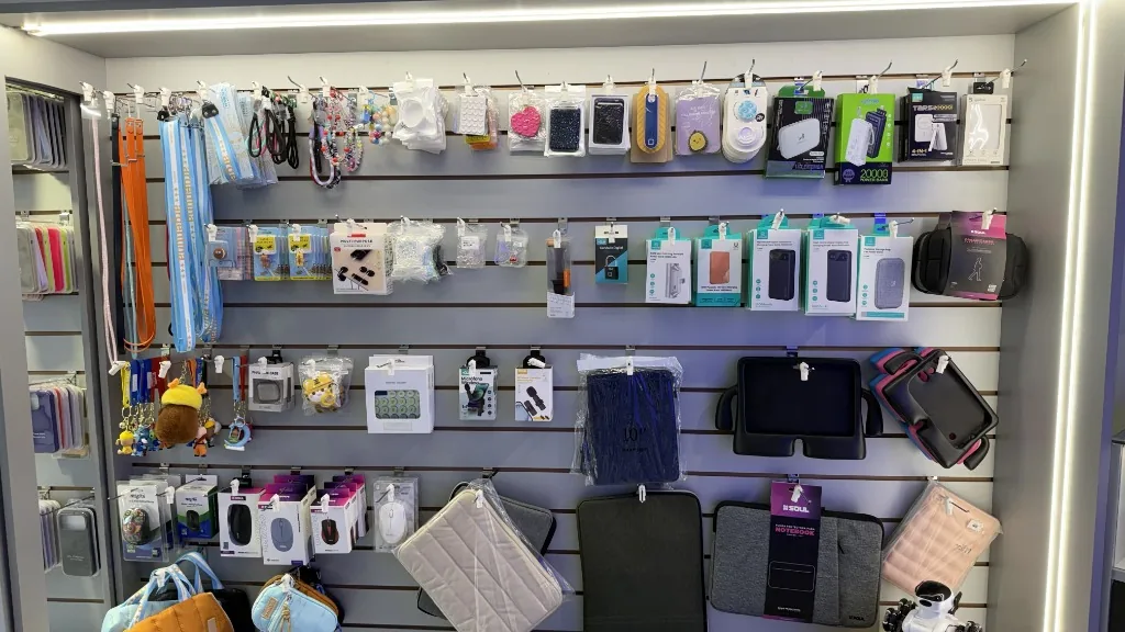 Local AVAX Tecno Store 5